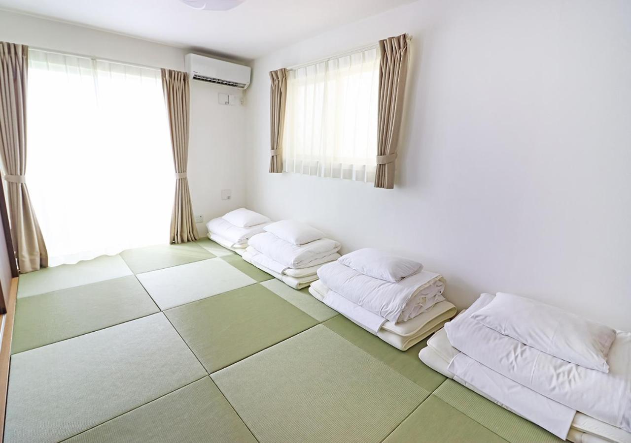 Ecot Shimozato 1 Aparthotel Miyako-jima Luaran gambar