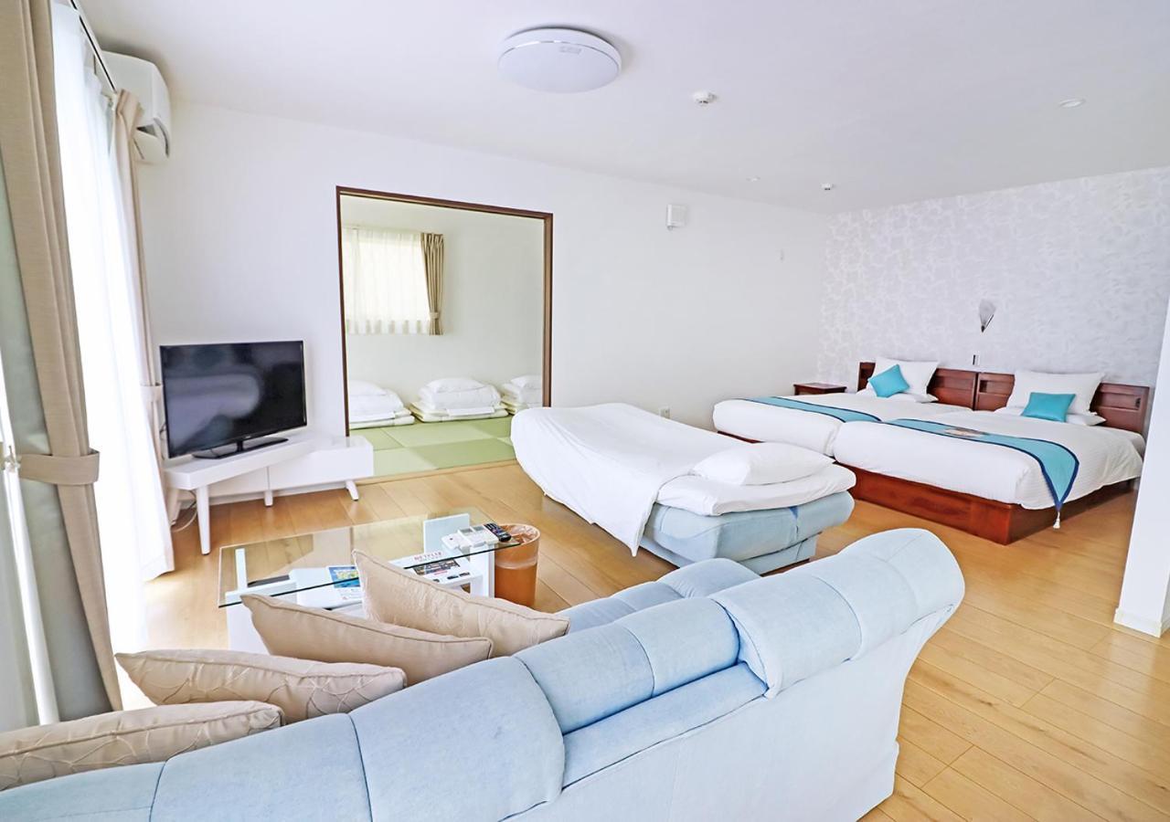 Ecot Shimozato 1 Aparthotel Miyako-jima Luaran gambar