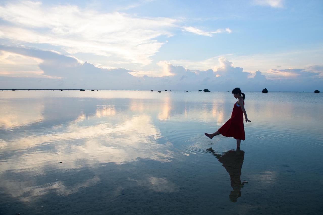 Ecot Shimozato 1 Aparthotel Miyako-jima Luaran gambar