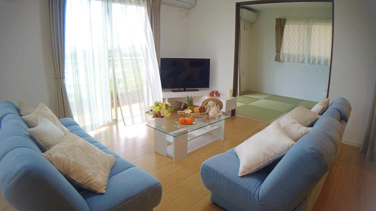 Ecot Shimozato 1 Aparthotel Miyako-jima Luaran gambar
