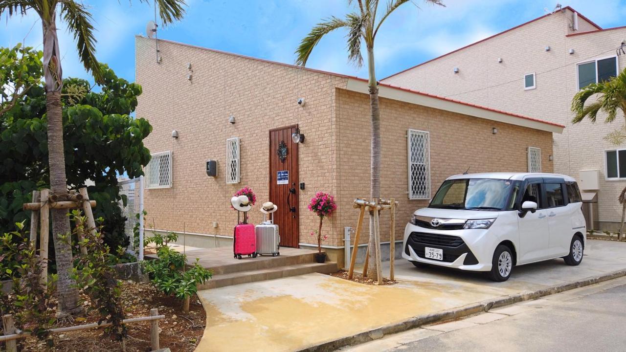 Ecot Shimozato 1 Aparthotel Miyako-jima Luaran gambar